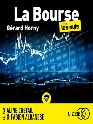 cover image of La Bourse pour les nuls